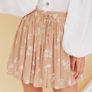 Verge Girl Suit the Mood Skirt